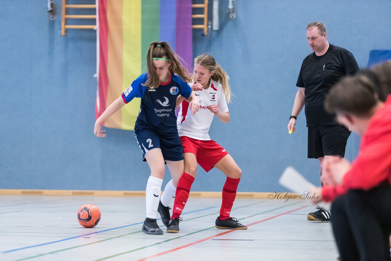 Bild 310 - wBJ Futsalmeisterschaft Runde 1